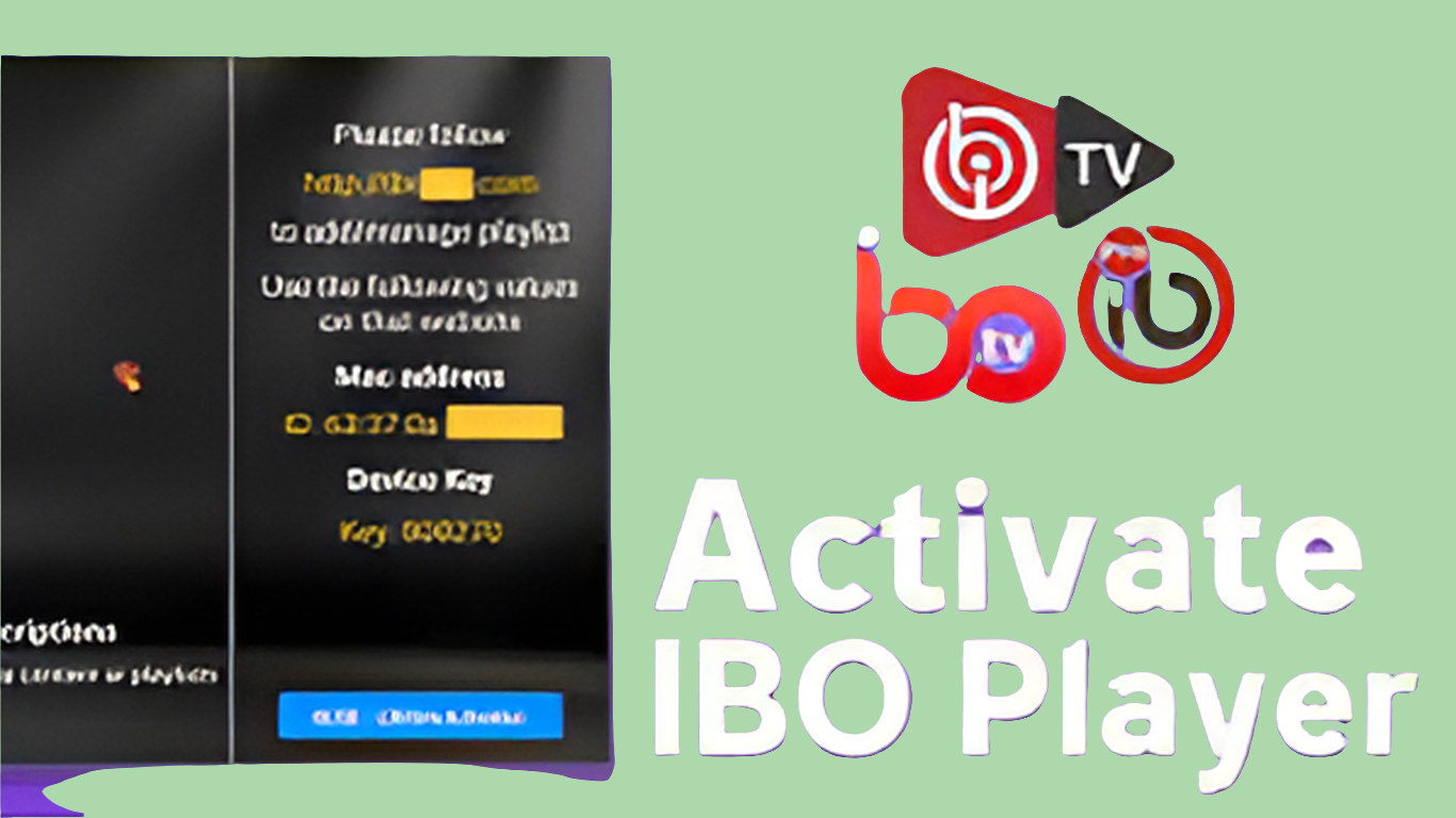 Ibo player activation 12months and lifetime