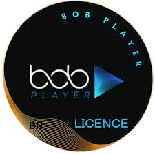 "Bob Player Activation – Unlock 12 Months of Premium Media Playback!"